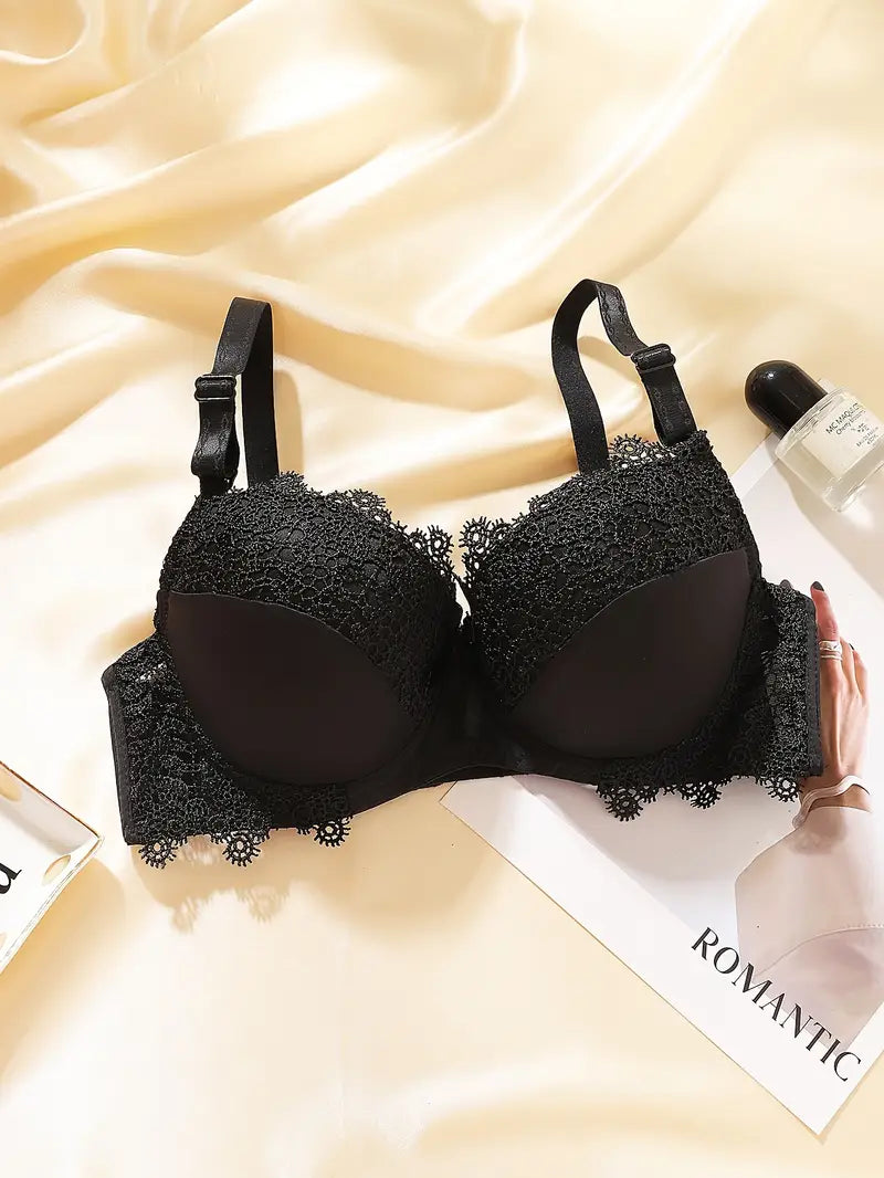 3 Sets Of Bra & Panties