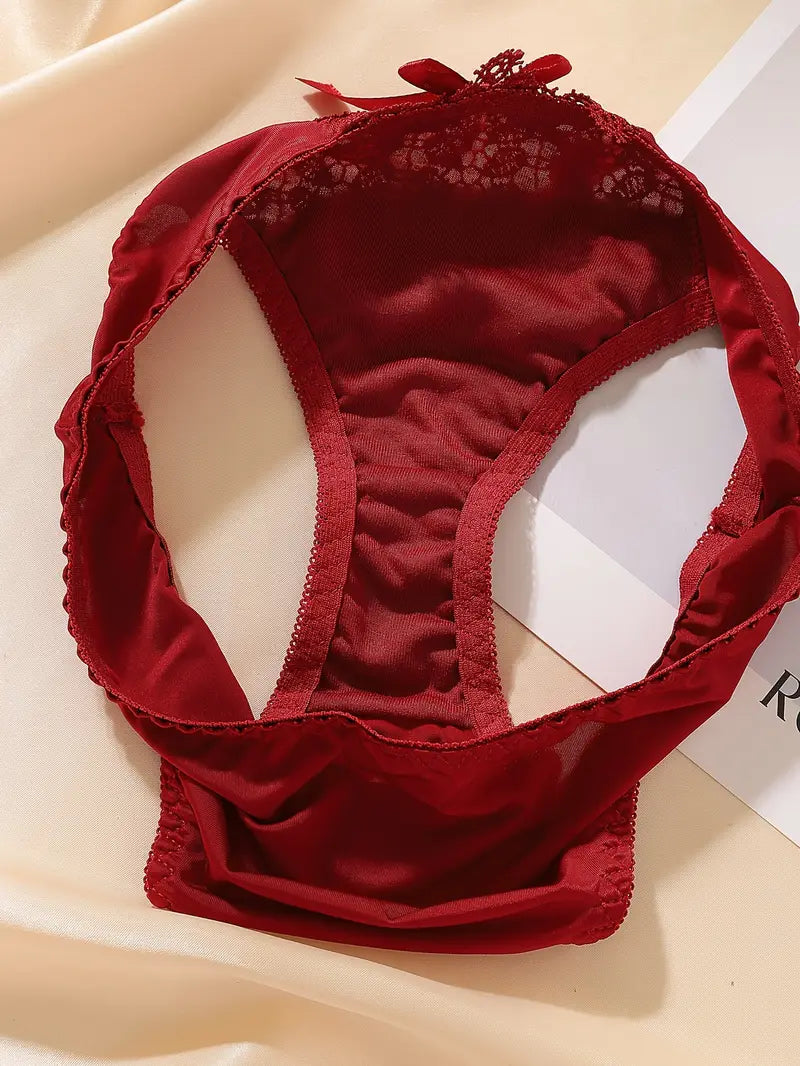 3 Sets Of Bra & Panties