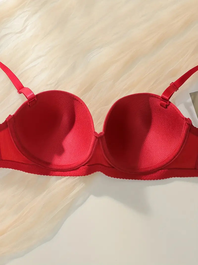 3 Sets Of Bra & Panties