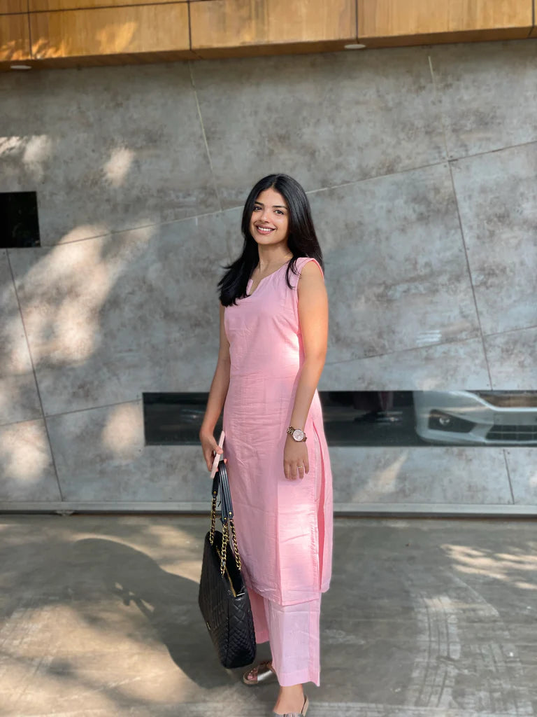 Gulabi - (Co-ord set)- EXPRESS
